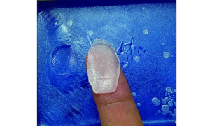 In China: Fake Fingerprints in Five Minutes Flat