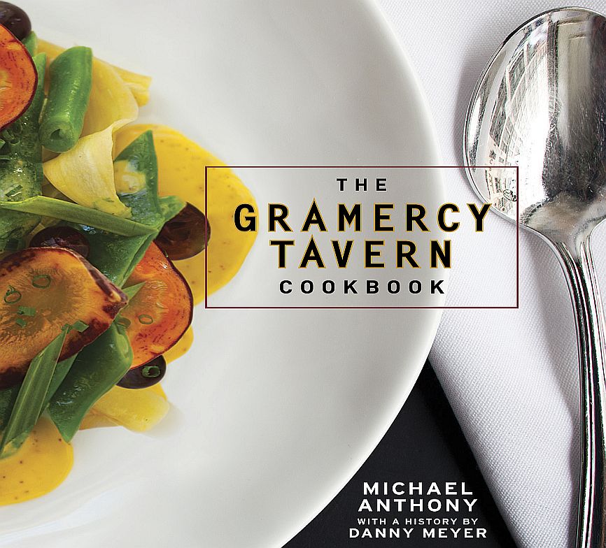 Book Review: ‘The Gramercy Tavern Cookbook’