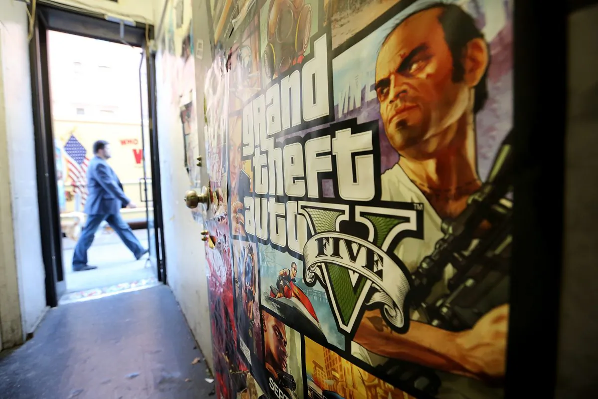 GTA 5 Heists has been rumored for months. Will it come out soon? Grand Theft Auto Online (GTA Online) will get its High Life DLC on Tuesday, May 13, Rockstar said. A poster promoting Grand Theft Auto V in Manhattan's East Village in New York City on Sep. 18, 2013. The video game raked in more than $800 million in sales in its first 24 hours on the shelves. (Mario Tama/Getty Images)
