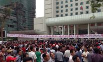 Thousands of Guangdong Villagers Protest Expropriation of Their Land