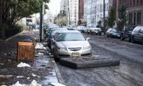 Hard Rain Fallin’, Northeast Deluges Intensify