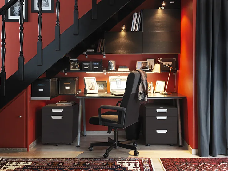 Office, IKEA, (ikea.ca) 