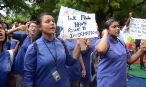 In India, Campaign Contributions Paid in Cash