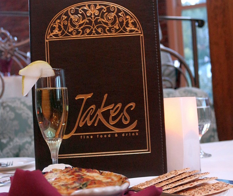 Jake’s Restaurant Atop the Midnight Star