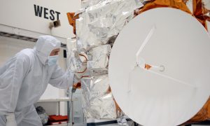 NASA Holds Line Against Cooperation With China