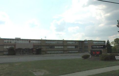 La Salle High School in Cincinnati, Ohio, where drug testing will become mandatory for students and staff starting September 2014. (Google Street View)