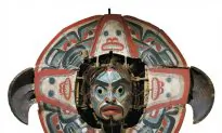Canada’s Northwest Coast Mask Art