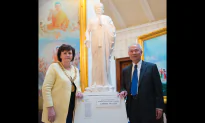 Groundbreaking Fine Art Lands in Georgian Scotland