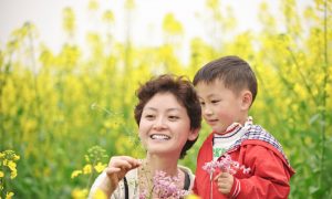 Story From Ancient China: A Righteous Woman Stops An Invading Army