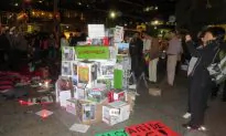Romanian Canadians Protest Against Rosia Montana Mining Project (+Photos)