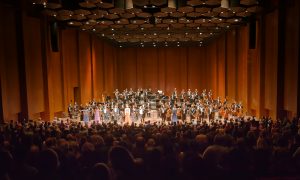 Violin Teacher: Shen Yun Symphony Orchestra Very Evocative