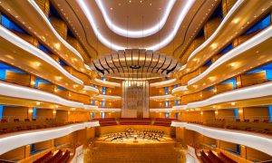 Shen Yun Symphony Orchestra Arrives in California