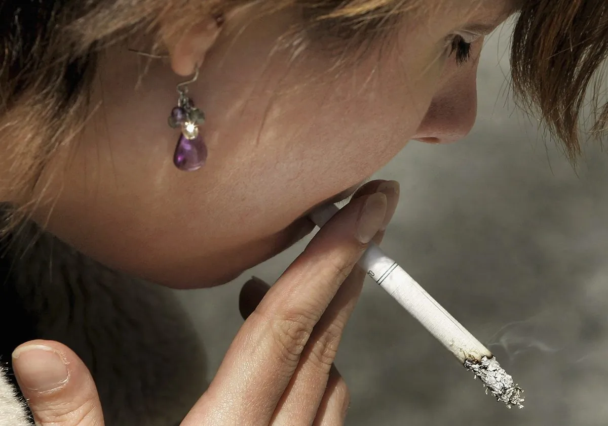 New York City Council voted on Oct. 30, 2013, to raise the minimum legal age to buy tobacco products to 21 to curb the easy supply of cigarettes to young people aged 18–21. (Tim Boyle/Getty Images). 