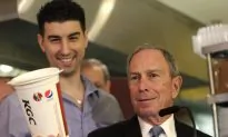 Sugary Drink Ban Will Be Left to Next Mayor