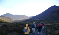 Hiking Mordor, New Zealand’s Tongariro Alpine Crossing