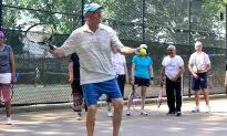 How Inactive Elderly Can Start Exercising