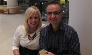 Company Director Captivated by Shen Yun Symphony Orchestra