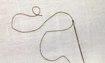 Chinese Idioms: Zhang Fei Threads a Needle (張飛穿針—粗中有細)