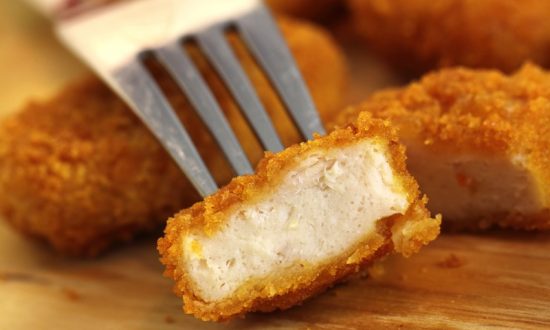 Researchers Study Chicken Nuggets, Find Mostly Nerves, Bone, Fat
