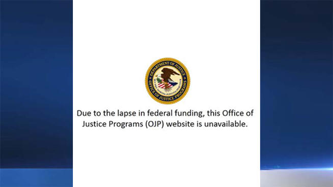 A screenshot of the Amberalerts.gov website on Sunday, Oct. 6, 2013.