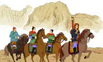Zhang Qian: Pioneer Explorer of the Route to the West