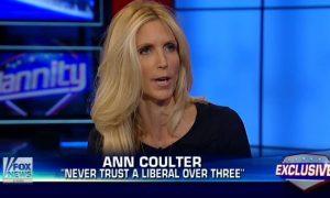 Anne Coulter: GOP Being Ripped Off by 'Hucksters' and 'Shysters'