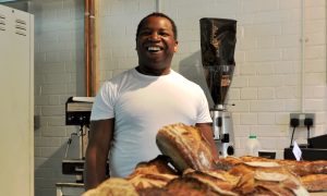 Bread Making Raises the Mood