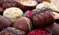 Chocolatiers Prepare for Valentine’s Day Rush
