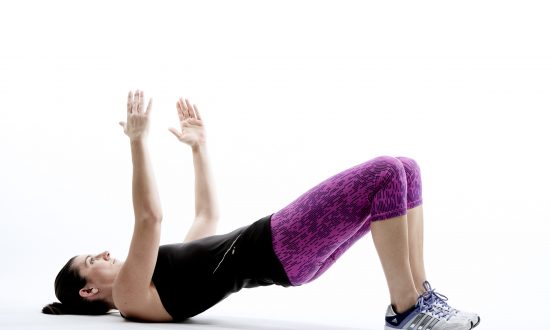 Seven-Minute Workout for a Healthy Spine