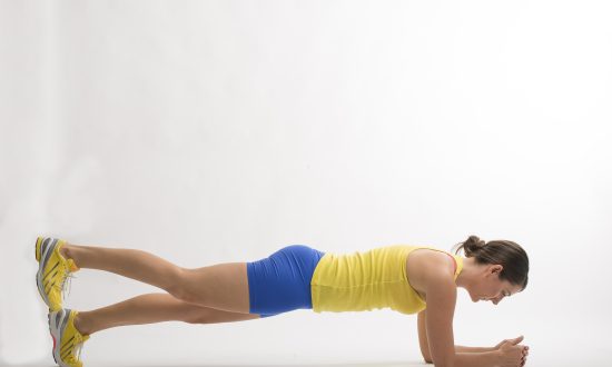 3 Moves for Core Strength