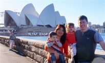 Gavin Rhodes, Wife, and 2 Children Dead After Laos Plane Crash