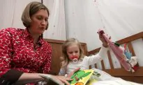 Children with Regular Bedtimes Less Likely to Misbehave