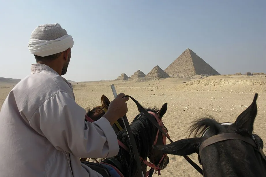 Give careful consideration to the situation when determining if a splurge on a guide will enrich your travel experience. (Rainer Hillebrand/Photos.com)