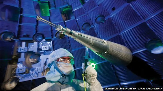US Scientists Repeat Breakthrough in Fusion Ignition at National Laboratory