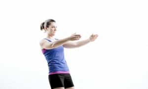 The Will to Work Out 