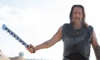 Movie Review: ‘Machete Kills’