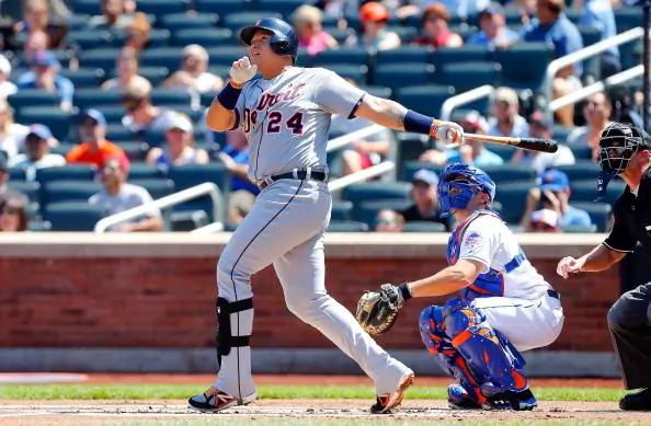 2013 American League Most Valuable Player Candidates