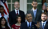 Obama Addresses Health Insurance Website Woes