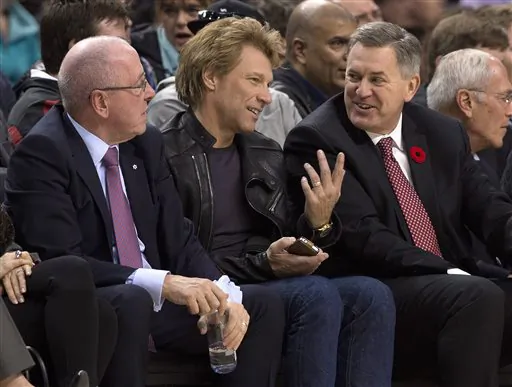 Trump Pardons Oak View Group Cofounder in Texas Arena Bid-Rigging Case