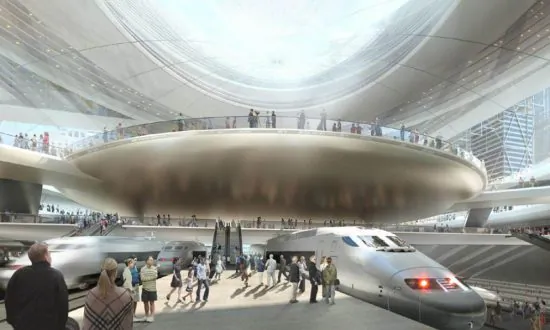 Planning for the New Penn Station
