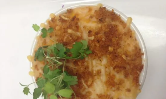 Butternut Squash Gratin With Spicy Breadcrumbs Recipe