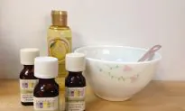 Natural DIY Shampoo