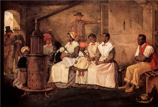 How Nearly 300 Slaves Fought for Freedom in Court