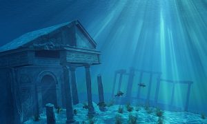 Mysterious History: Atlantis