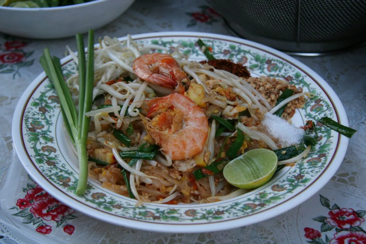 Pad Thai recipe (Jan Jekielek/Epoch Times)