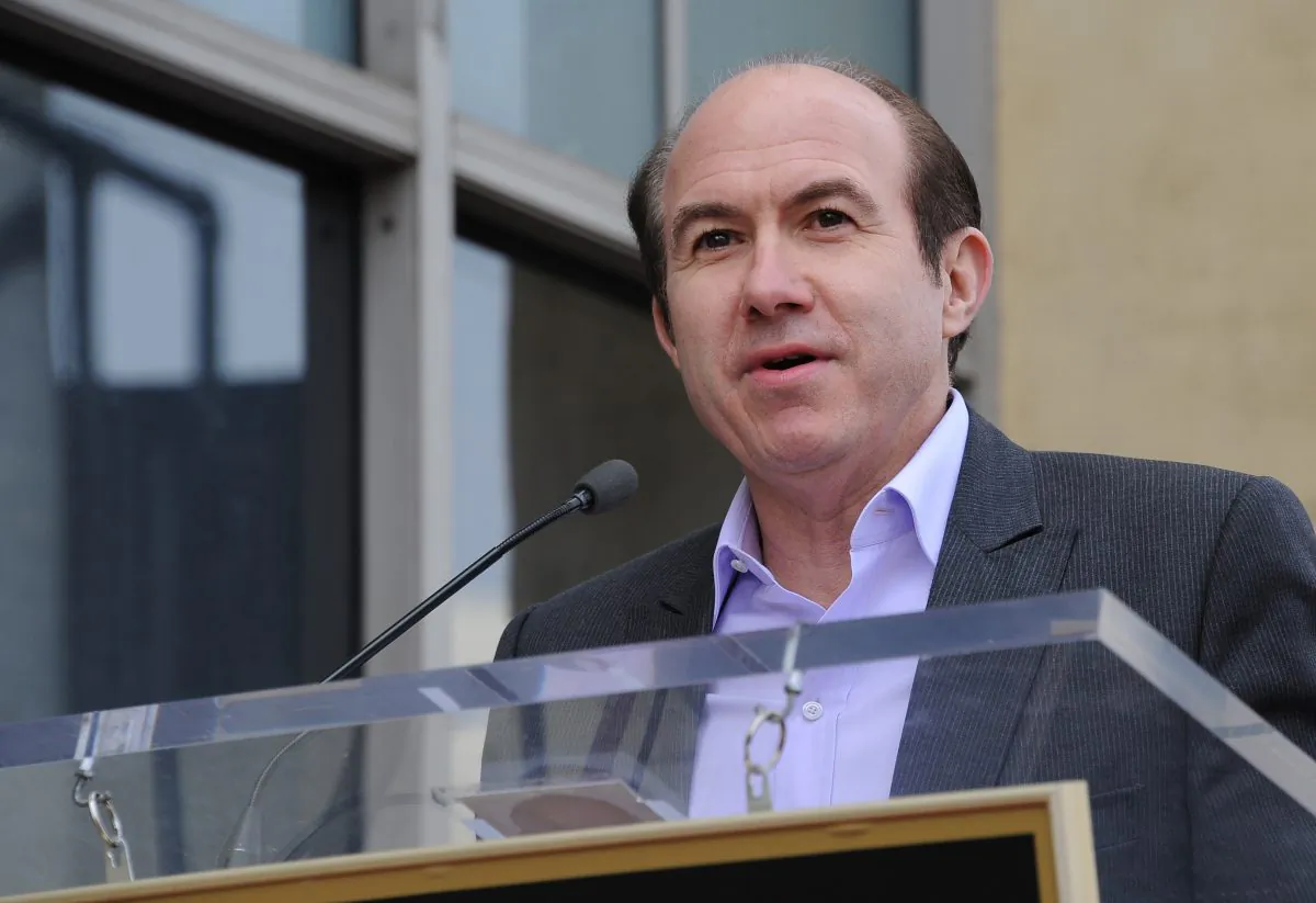 Philippe Dauman, president and CEO of Viacom in Hollywood, March 30, 2012. (ROBYN BECK/AFP/Getty Images)