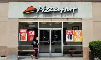Pizza Hut Franchisee Goes Bankrupt, to Close 300 Restaurants