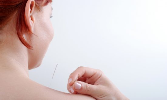 Acupuncture Physical Medicine for Pain and Stress