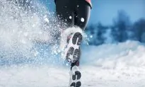 Cover Your Face, Wear a Hat and Stay Hydrated to Exercise Safely Through the Winter