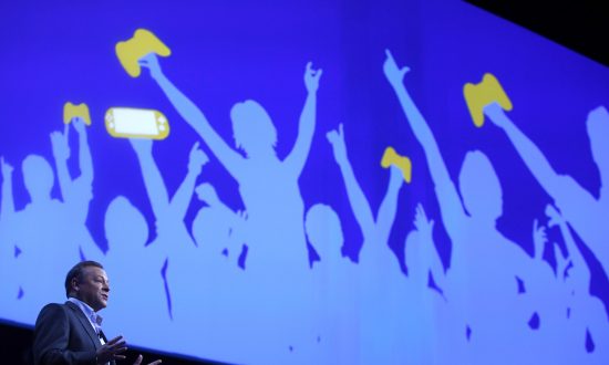 Sony Faces Tough Turnaround